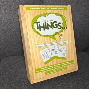 Game of things
